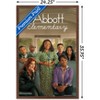 Trends International Abbott Elementary - Bus One Sheet Framed Wall Poster Prints - 3 of 4