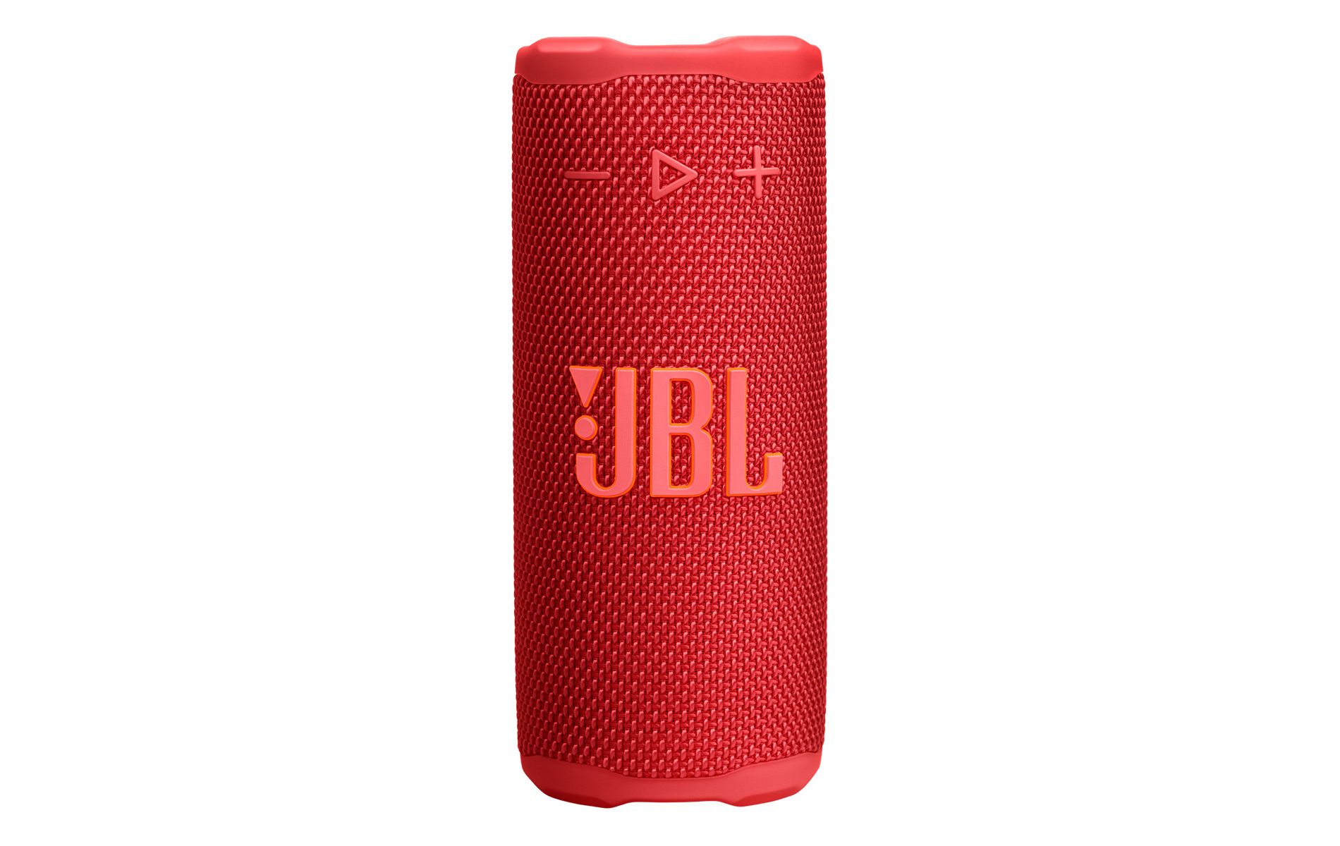 JBL Grip Compact Portable Bluetooth Speaker (Red)
