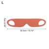 Unique Bargains Soft Ear-hook Eyes Sleep Mask 1 Pc - 4 of 4