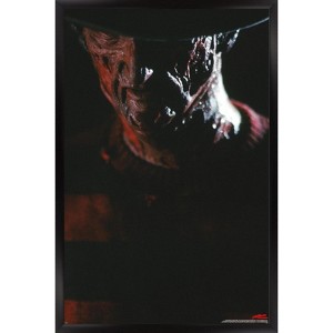 Trends International A Nightmare on Elm Street - Freddy Portrait Framed Wall Poster Prints - 1 of 4