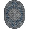 Unique Loom  Nyla Smile Area Rug - 2 of 4