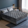 Swedrea Hybrid Mattress Medium Cooling Memory Foam Bed-in-a-Box White - 2 of 4
