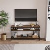 Jojoka Industrial TV Stand - 4 of 4
