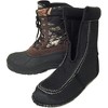 Men's Winter Snow Boots Camouflage 10" Leather Waterproof Insulated - 4 of 4