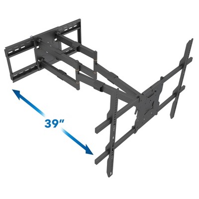 Heavy Duty Full Motion TV Wall Mount for 65-110 Inch Screens
