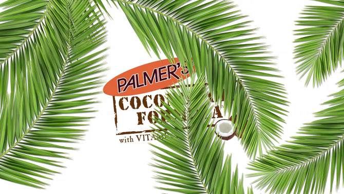 Palmers Coconut Oil Formula Hand Cream &#8211; 2.1oz, 5 of 6, play video