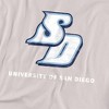 Men's University of San Diego Official Distressed Primary T-Shirt - 2 of 4