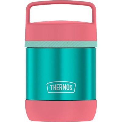 Thermos 10oz Food Jar Teal Brickseek