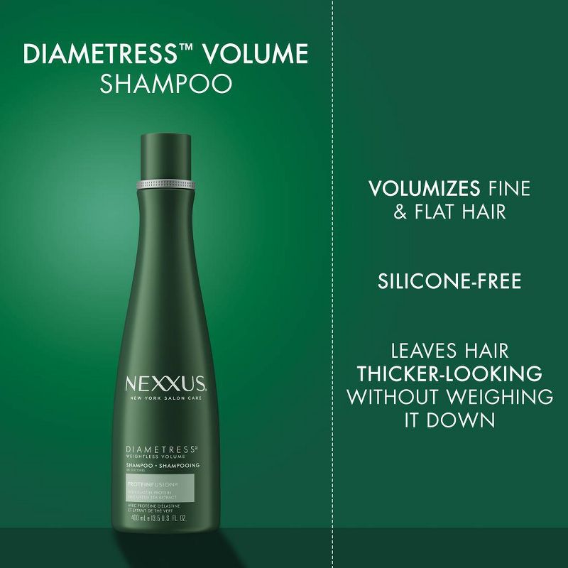 Nexxus Diametress Volume Shampoo - 13.5oz, 6 of 10