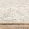 Oriental Weavers Malabar 45308 Beige/ Grey Indoor Area Rug - 2'6" x 8' - 3 of 4