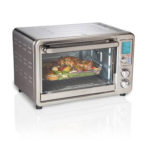 Bella Pro 6-Slice Air Fryer Toaster Oven with Rotisserie