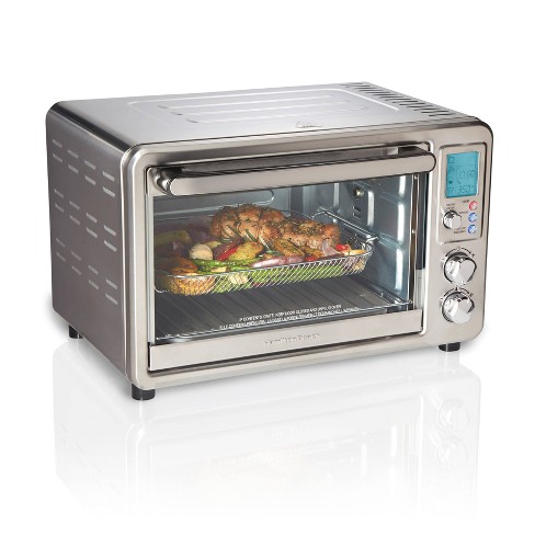 Hamilton Beach Digital Sure Crisp Air Fry Toaster Oven Target