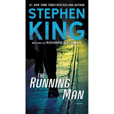 The Running Man - by  Stephen King (Paperback)