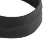 Unique Bargains Cotton Sweatbands Stretchy Moisture Wicking Headband for Sports 6 PCS - 4 of 4