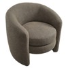 Modway Affinity Upholstered Boucle Fabric Curved Back Armchair - 4 of 4