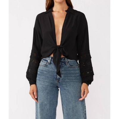 Women's Turn Back Time Top - LOVESTITCH