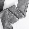 2 Pack Brushed Microfiber Pillowcases, Super-Soft and Cozy Printed Pillow Cases with Envelope Closure - NTBAY - 4 of 4