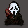 Handmade by Robots - Ghost Face V2 #203 (Glow in the Dark and Blood Splatter) (HMBR Fans Exclusive) - 2 of 4