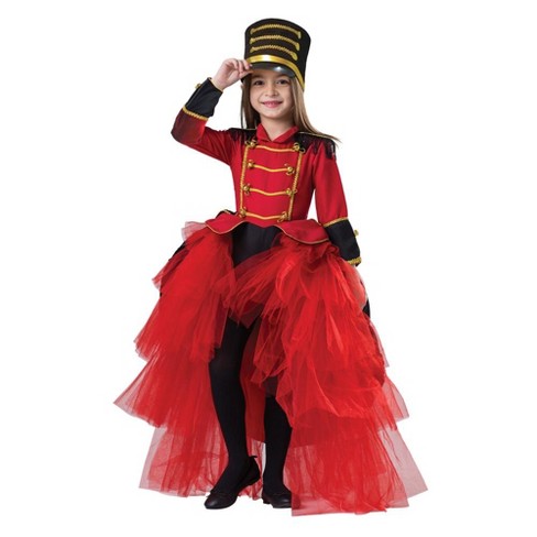 Dress Up America Nutcracker Costume For Girls Toddler 2 Target