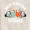 Boys' - Disney - Hot Cocoa Vibes Graphic Long Sleeve Fleece Sweatshirt - 2 of 4