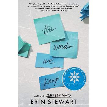 The Words We Keep - by Erin Stewart
