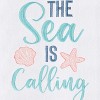 C&F Home Sea Is Calling Flour Sack Kitchen Towel - 3 of 4