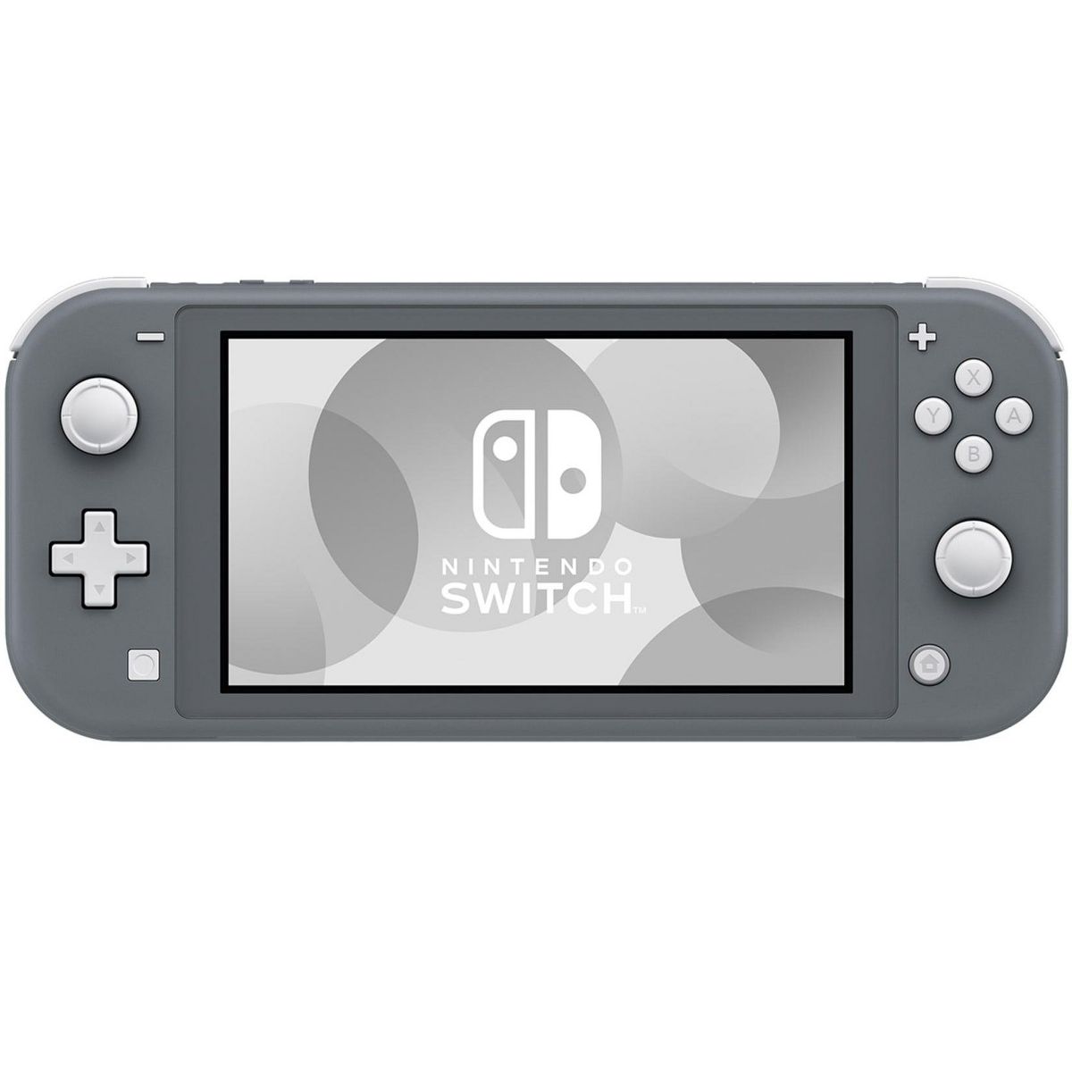 Nintendo Switch Lite Gaming Console - Gray - Manufacturer Refurbished