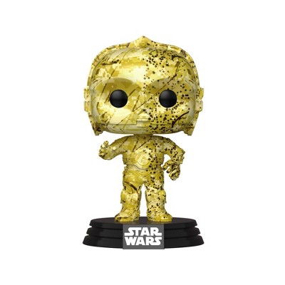 c3po funko pop