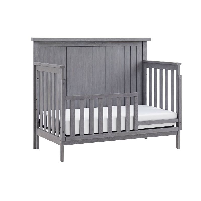 SOHO BABY Everlee 4-in-1 Convertible Crib, 4 of 7