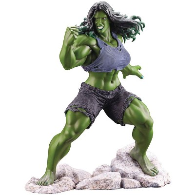 marvel hulk statue