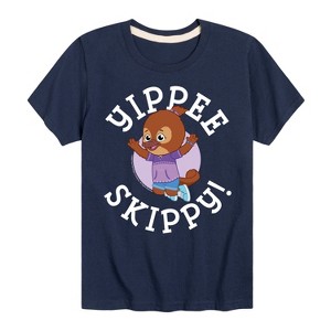 Boys' - Daniel Tiger - Yippee Skippy Jodi Platypus Short Sleeve Graphic T-Shirt - 1 of 4