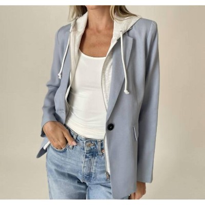 Women's Drew Blazer - SIX/FIFTY