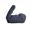 Aghana Digitals Adjustable Multifunctional Floor Recliner - 3-Angle Folding Lazy Sofa for Tatami, - 4 of 4