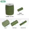 Unique Bargains Double Fold Cotton Durable Breathable Washable Bias Tape 1 Pc - 3 of 4