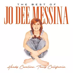 Jo Dee Messina - Heads Carolina Tails Californ