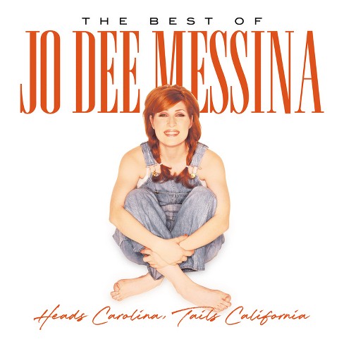 Jo Dee Messina - Heads Carolina Tails Californ - image 1 of 1