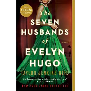 The Seven Husbands of Evelyn Hugo - by Taylor Jenkins Reid