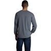 Fruit of the Loom Mens Eversoft Cotton Long Sleeve T Shirts 2-Pack - 3 of 3