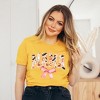 Simply Sage Market Women's Coquette Halloween Mama Short Sleeve Graphic Tee - 2 of 4