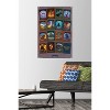 Trends International Disney Pixar Onward - Cards Unframed Wall Poster Prints - 2 of 4