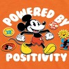 Boys' - Disney - Powered By Positivity Short Sleeve Graphic T-Shirt - 2 of 4