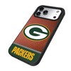 NFL NFC Teams Football Wordmark Bump Cell Phone Case for Apple iPhone 17 Series - 2 of 4