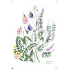Trends International Botanical Collection - Wild Flowers Unframed Wall Poster Prints - 4 of 4