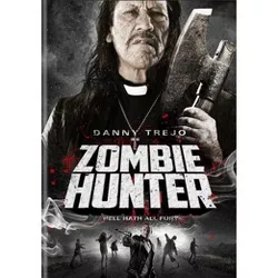 Zombie Hunter (DVD)(2013)