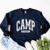Simply Sage Market Women's Graphic Sweatshirt Camp Enthusiast - 3 of 3