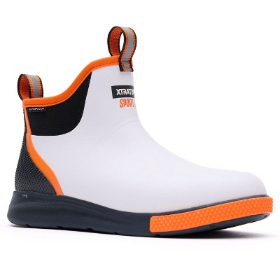 Men's Men's Tailgate 6 in Ankle Deck Boot Sport