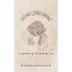 When You Need a Reminder of How Loved You Are - by  Phoebe Garnsworthy (Hardcover) - 1 of 1