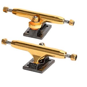 Blackriver Fingerboard 3.0 Trucks - 34mm - 1 of 1