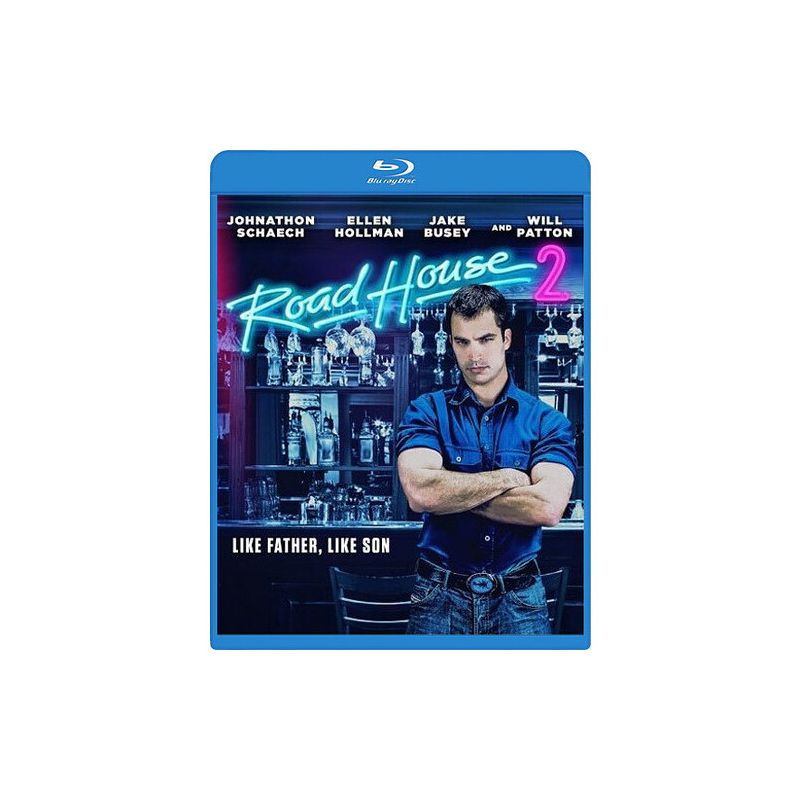 Road House 2 (Blu-ray)(2006), 1 of 2