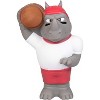 Hog Wild Football Rhino Ball Popper Toy - Pop Air Powered Balls Up to 20 Feet - Indoor/Outdoor Play - Great Gift for Kids, Girls, Boys - 3 of 4